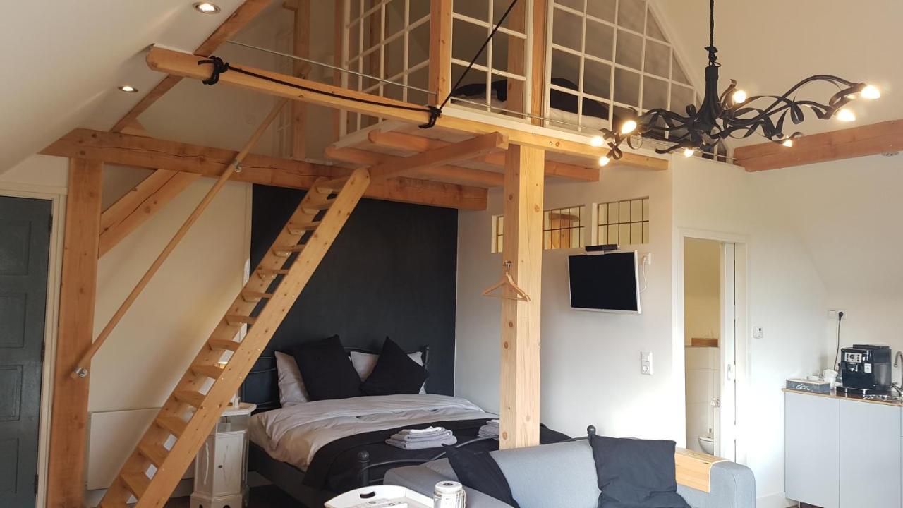 Bed and Breakfast Casaprisco Putten Esterno foto