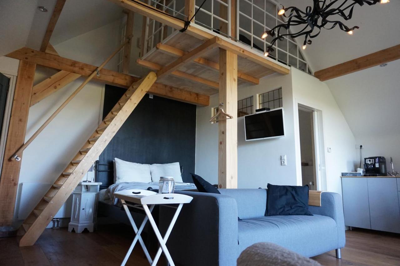 Bed and Breakfast Casaprisco Putten Esterno foto