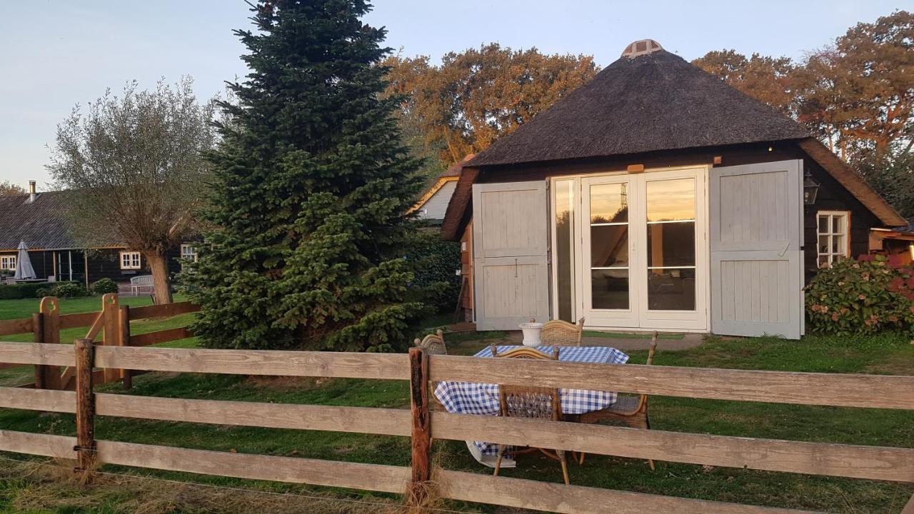 Bed and Breakfast Casaprisco Putten Esterno foto